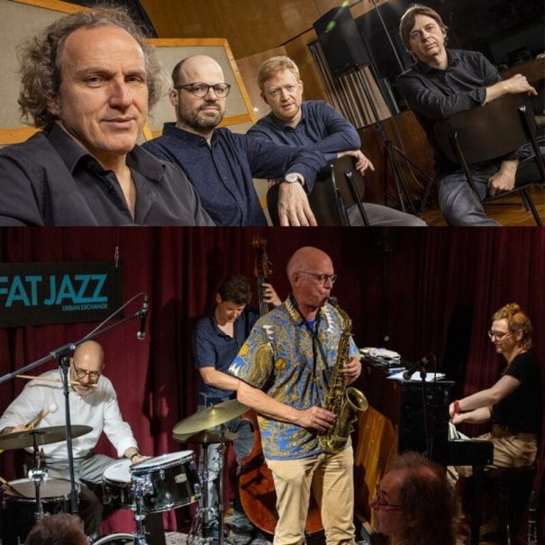 50 Years of IG JAZZ, © Sascha Recker 50 Years of IG JAZZ, © Sascha Recker