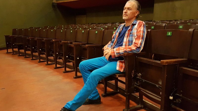 Horst Emrich, &copy; kaba-reh production