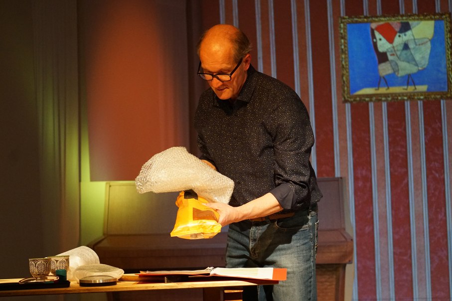Kultur am Nachmittag, © Katja Ritter