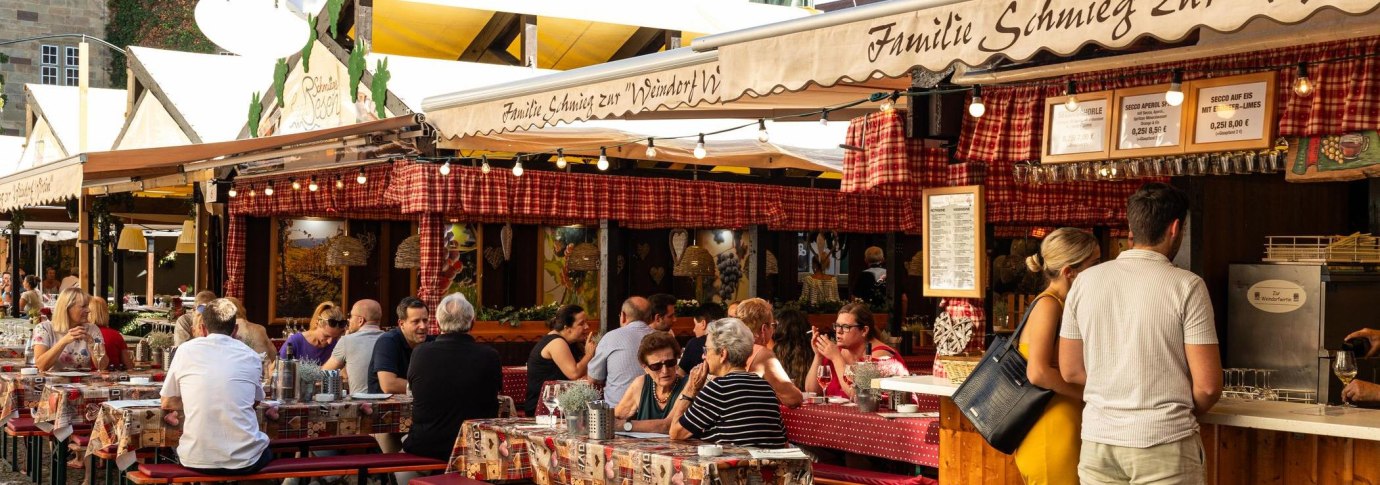 Stuttgarter Weindorf, © Stuttgart-Marketing GmbH, Sarah Schmid