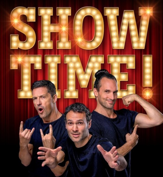 SHOWTIME!, © Theaterhaus Stuttgart e.V. SHOWTIME!, © Theaterhaus Stuttgart e.V.