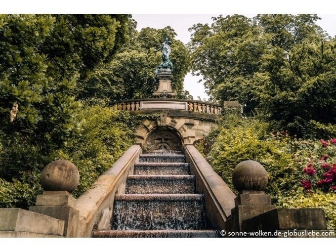 Stäffele und Stadtblick, © Stuttgart Marketing GmbH
