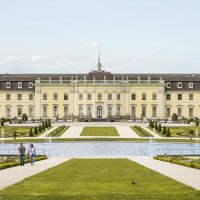 Ludwigsburg Palace, with its magnificent gardens and fountains, is a stunning sight on a sunny day., &copy; SMG Stuttgart Marketing GmbH - Sarah Schmid
