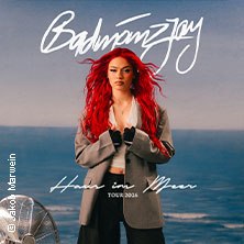 Badmómzjay - Haus im Meer Tour, © links im Bild Badmómzjay - Haus im Meer Tour, © links im Bild