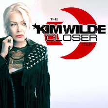 Kim Wilde - Closer Tour 2025, © links im Bild Kim Wilde - Closer Tour 2025, © links im Bild