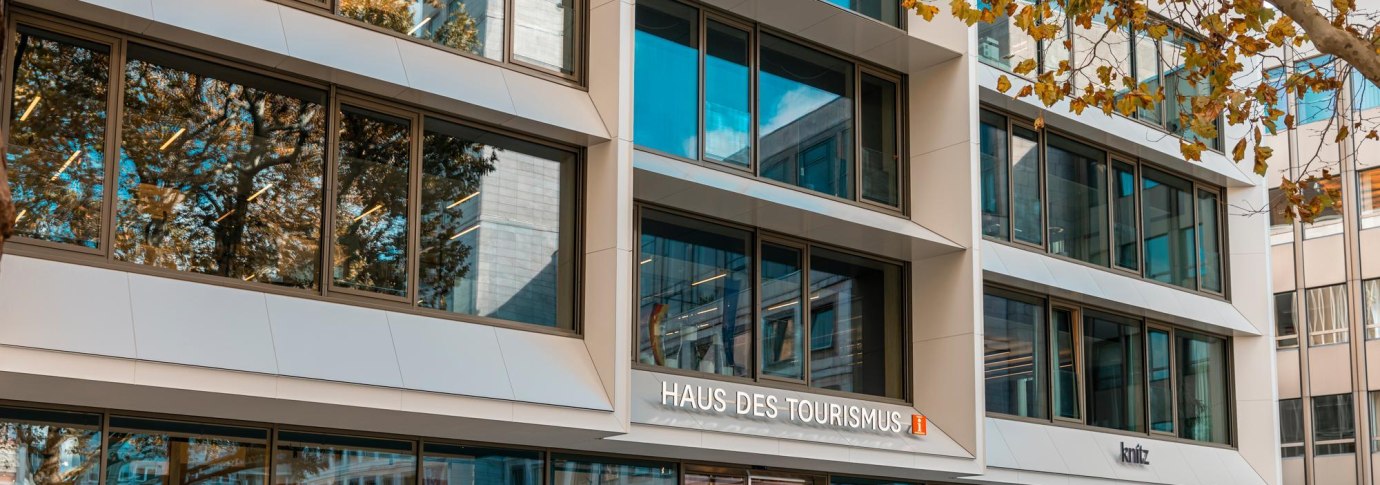 HdT Aussenfassade, © SMG, Sarah Schmid