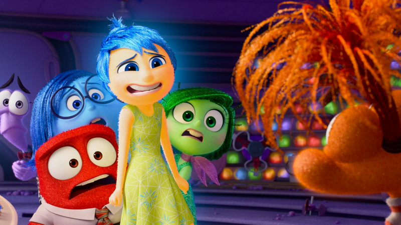 Filmbild zum Film "Alles steht Kopf 2", © Disney Filmbild zum Film "Alles steht Kopf 2", © Disney