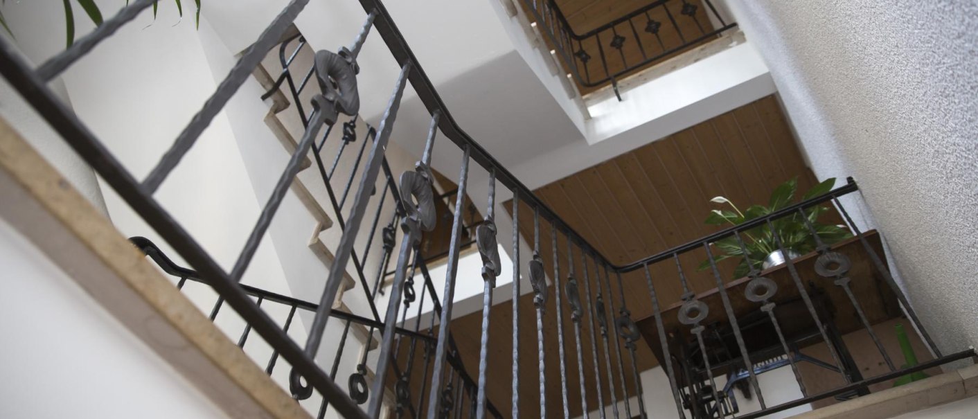 Staircase, © Gasthof zum Bären