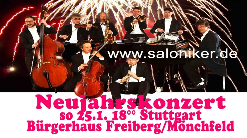 Prosit Neujahr !, © saloniker Prosit Neujahr !, © saloniker