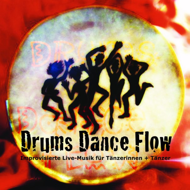 DrumDanceFlow, &copy; E.Braun