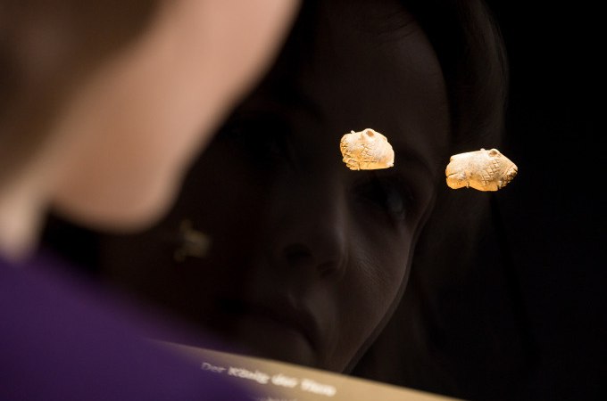 Familienf&uuml;hrung | Die Steinzeit &ndash; in einfacher Sprache, &copy; Landesmuseum W&uuml;rttemberg