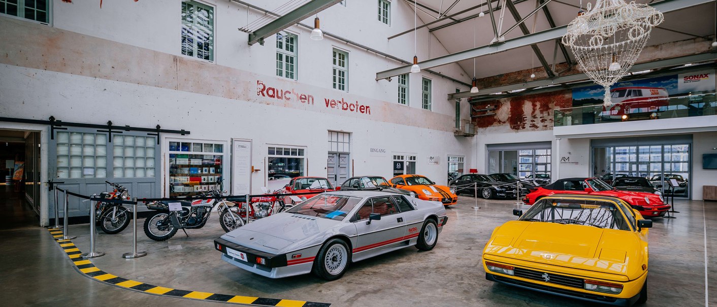 Motorworld Stuttgart Region, © Stuttgart-Marketing GmbH, Thomas Niedermüller