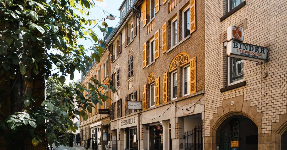 Lieblingsviertel - Entdecken - Urlaubsregion Stuttgart