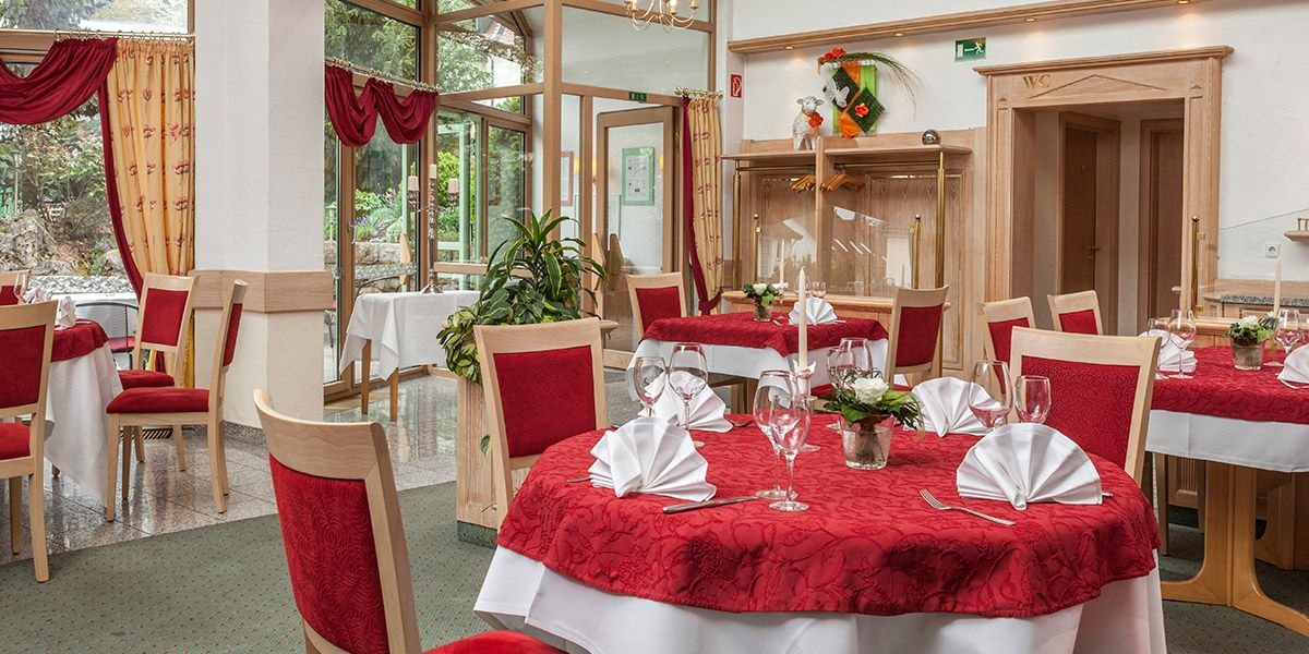 Wintergarten Restaurant, © Hotel Restaurant Lamm