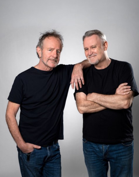 Ernst & Heinrich, © Renitenztheater Stuttgart e.V. Ernst & Heinrich, © Renitenztheater Stuttgart e.V.