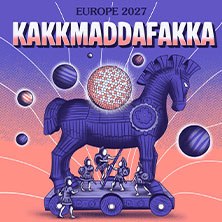 Kakkmaddafakka, &copy; links im Bild