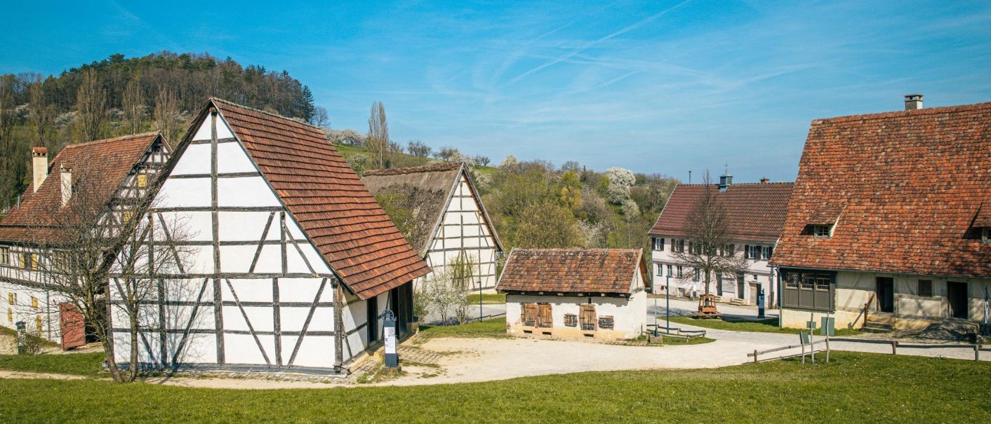 Beuren_Freilichtmuseum_2025_014_c_SMG_Sarah_Schmid, &copy; SMG Stuttgart Marketing GmbH - Sarah Schmid