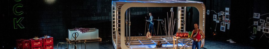 Theater Rampe Stuttgart, &copy; Andreas Zauner