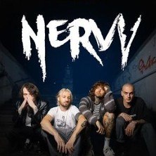 Nervy - Tour 2026, © links im Bild Nervy - Tour 2026, © links im Bild