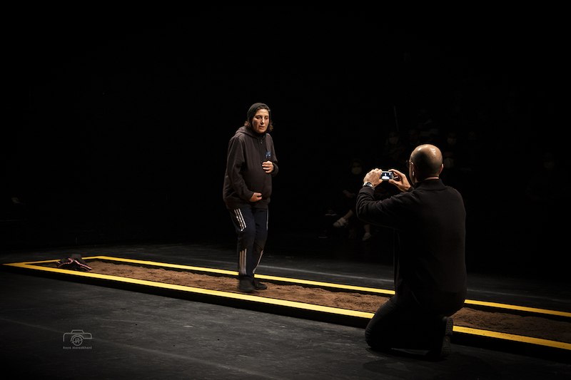 Das Kind / The Child, © Shieveh Theater Company / SETT 2026 Das Kind / The Child, © Shieveh Theater Company / SETT 2026
