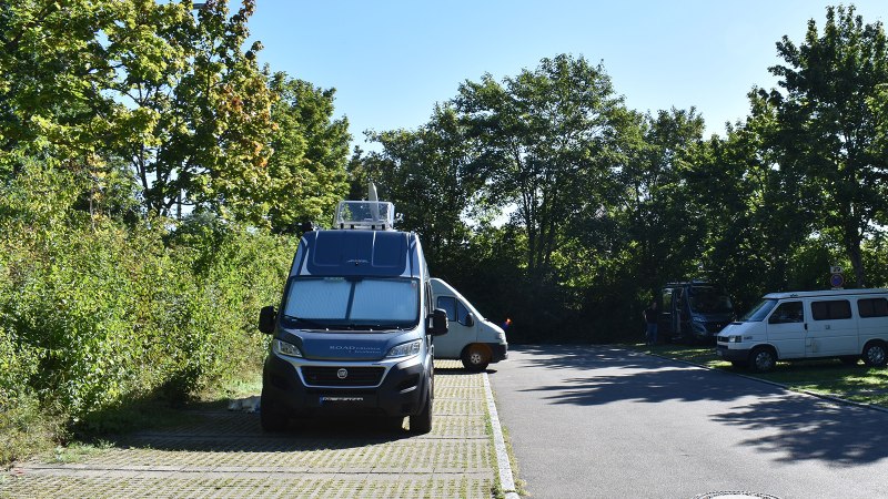 Motorhome site Im Zimmerschlag in Böblingen, © Stadtmarketing Böblingen e. V.