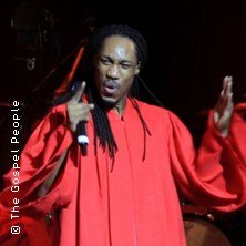 The Gospel People - Heal The World Tour, © links im Bild The Gospel People - Heal The World Tour, © links im Bild