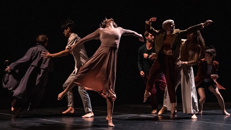 Compagnie Virginie Brunelle, © Theaterhaus Stuttgart e.V.