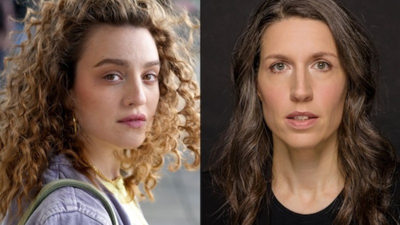 Felicia Binger & Christine Prayon, © Renitenztheater Stuttgart e.V. Felicia Binger & Christine Prayon, © Renitenztheater Stuttgart e.V.