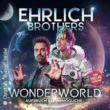 Ehrlich Brothers - Wonderworld - A Journey into the Impossible, &copy; see on the left