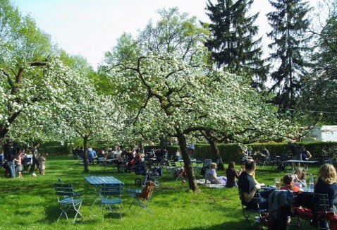 Waldheim Heslach outside Waldheim Heslach outside