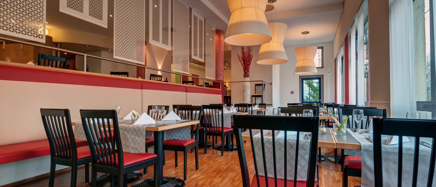 City-Restaurant, © City Hotel Reutlingen