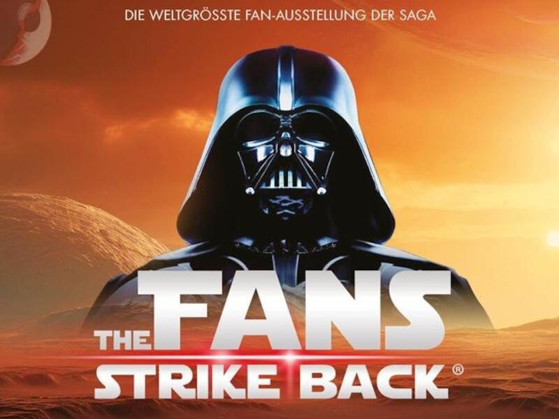 The Fans Strike Back Exhibition, © SBEntertainment GmbH & Co. KG