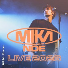 Mika Noé - LIVE 2026, © links im Bild Mika Noé - LIVE 2026, © links im Bild