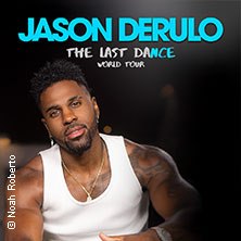 Jason Derulo - The Last Dance World Tour, © links im Bild