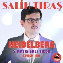 Salih Tira - Stand-Up, &copy; links im Bild