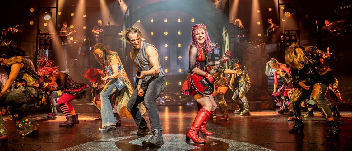 WWRY Header, © Johan Persson