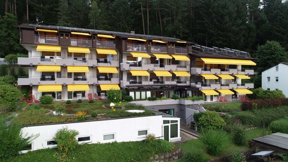 Panorama view, &copy; Hotel Hochwald