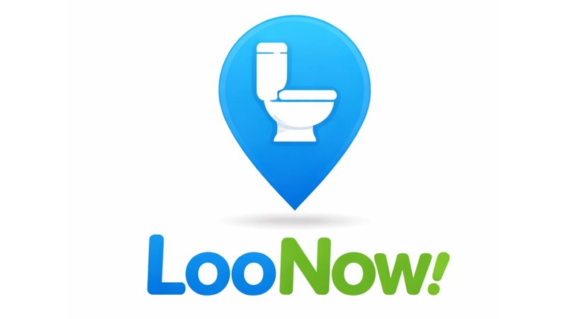Logo LooNow, &copy; LooNow