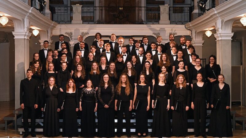 Stunde der Kirchenmusik, &copy; Stiftsmusik Stuttgart