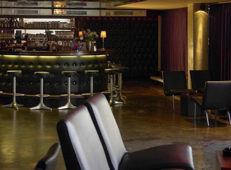 Schocken Club, &copy; Club Schocken