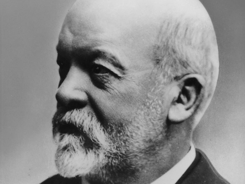 Gottlieb Daimler, © Daimler AG