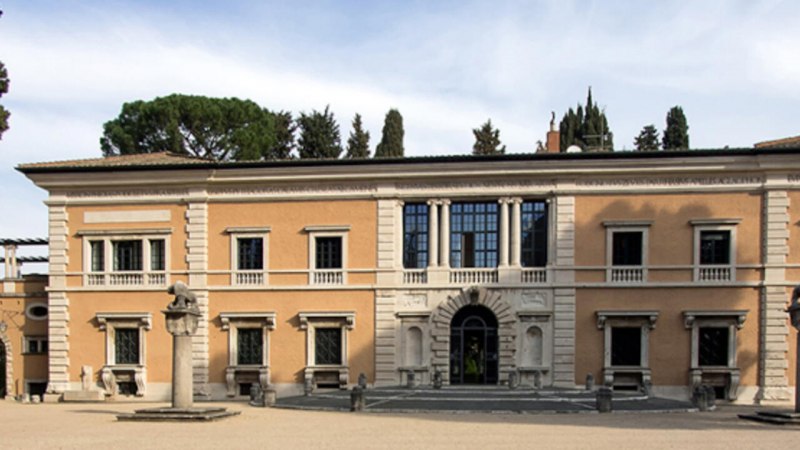 Villa Massimo, © © Villa Massimo