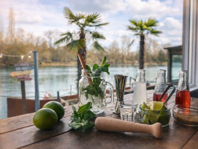 Cocktail Mixing Class, © Cool-Tours StattReisen Cocktail Mixing Class, © Cool-Tours StattReisen