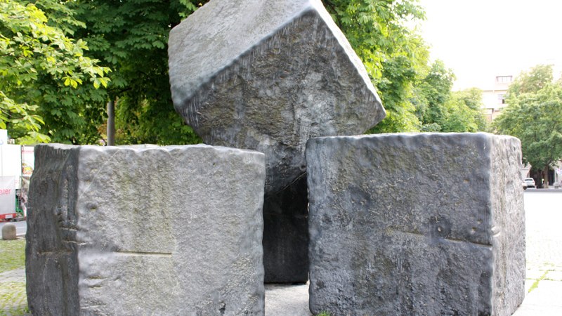 Mahnmal für die Opfer des Nationalsozialismus in Stuttgart Mahnmal für die Opfer des Nationalsozialismus in Stuttgart