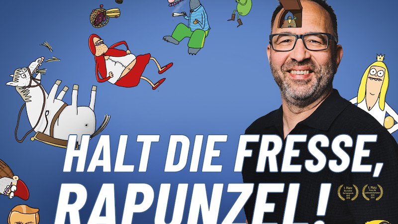 Halt die Fresse, Rapunzel, © Theaterhaus Stuttgart e.V. Halt die Fresse, Rapunzel, © Theaterhaus Stuttgart e.V.