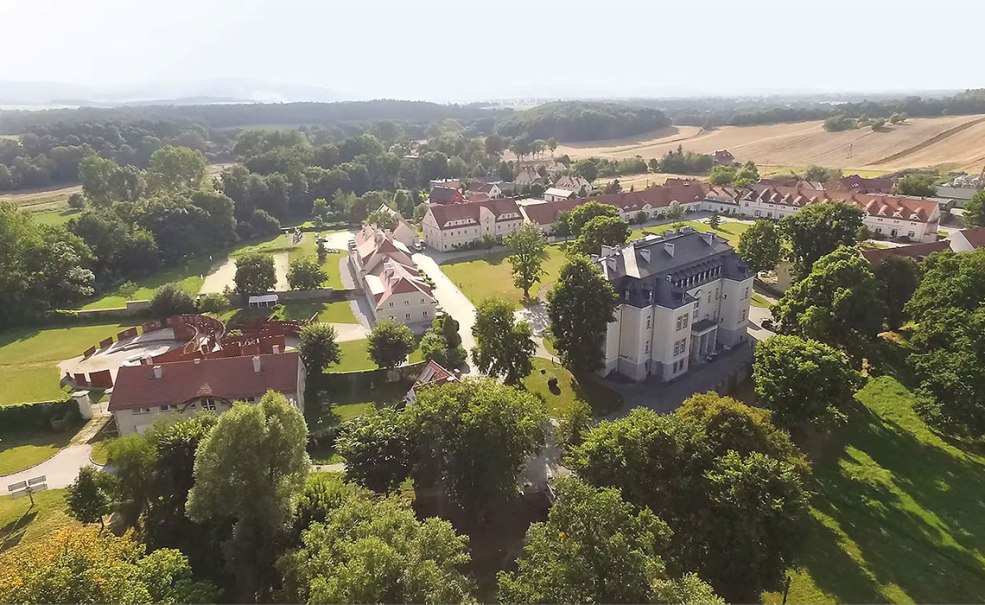 Kreisau/Krzyżowa, &copy; Krzyżowa-Music/Musik aus Kreisau. F&uuml;r Europa.