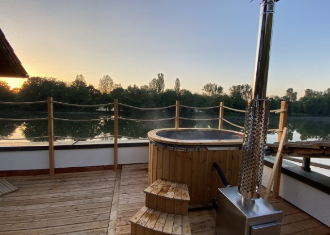 Riverlodge, &copy; Cool-Tours StattReisen