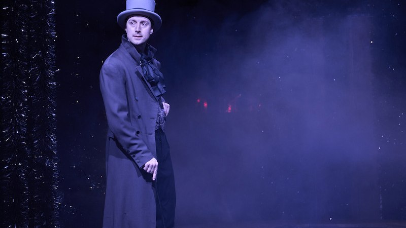 Silvester 2026 - Das kalte Herz, © Richard Becker / Theater Lindenhof Silvester 2026 - Das kalte Herz, © Richard Becker / Theater Lindenhof