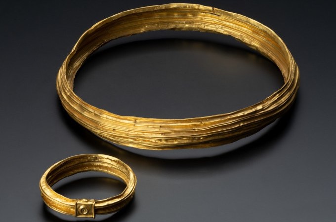 Führung | Männerschmuck bei den Kelten, © Landesmuseum Württemberg Führung | Männerschmuck bei den Kelten, © Landesmuseum Württemberg