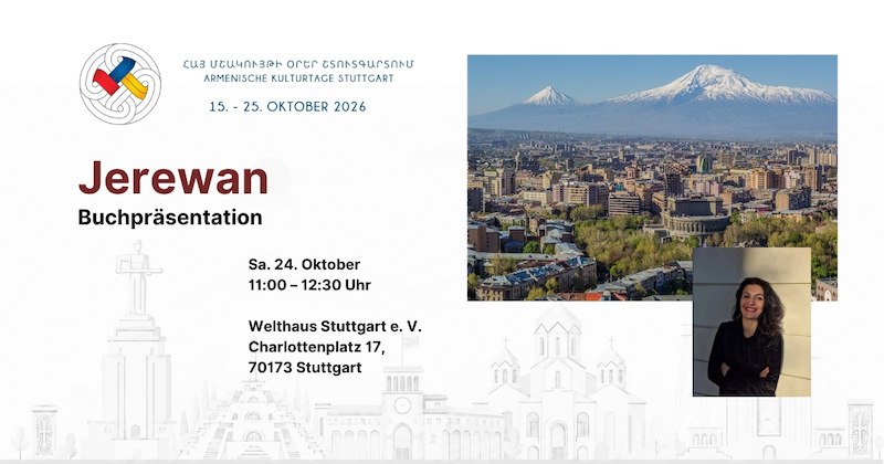 Yerevan – Book Presentation & Discussion, © AKTS2026 Yerevan – Book Presentation & Discussion, © AKTS2026